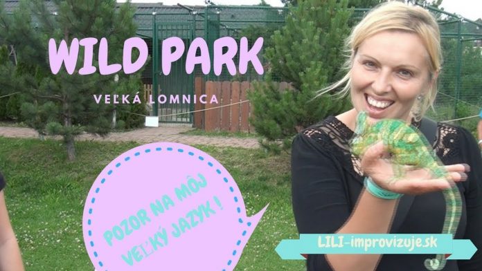 Wild Park – miesto, kde sme sa dotkli divočiny.