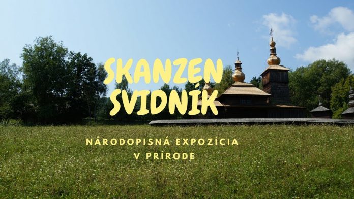 Skanzen vo Svidníku