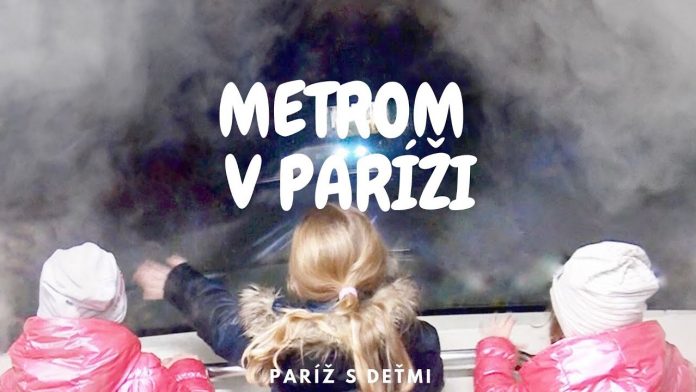 Doprava v Paríži a metro linka 1