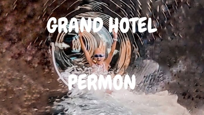 Grand hotel Permon – Podbanské