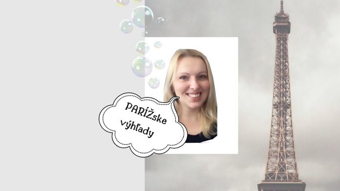 Najkrajšie výhľady v Paríži