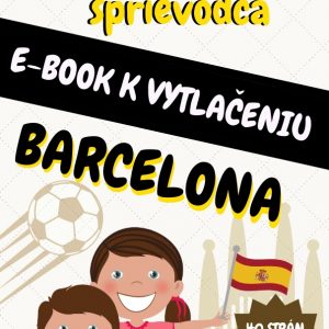 Vytlač si eBOOK – Barcelona